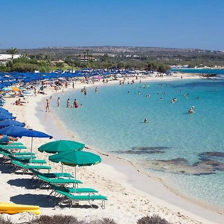Villa Carmel Ayia Napa Eksteriør billede