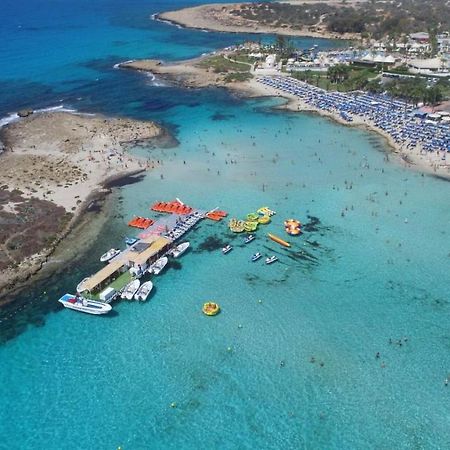 Villa Carmel Ayia Napa Eksteriør billede