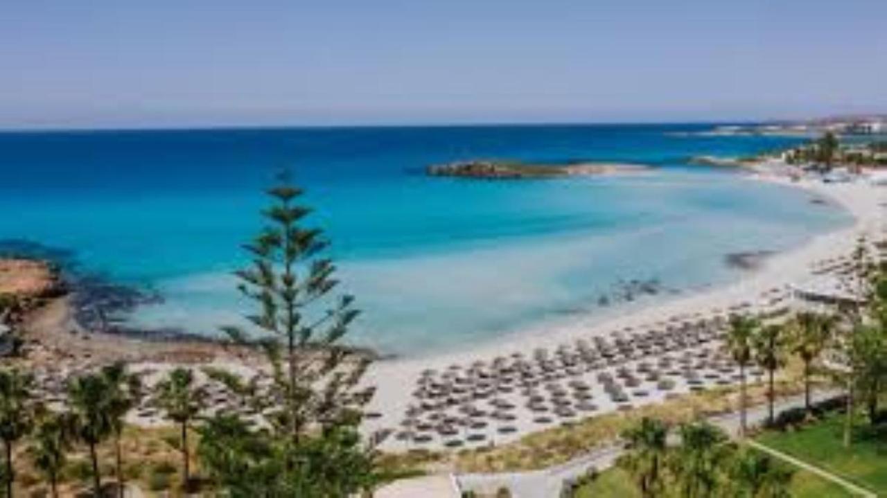 Villa Carmel Ayia Napa Eksteriør billede