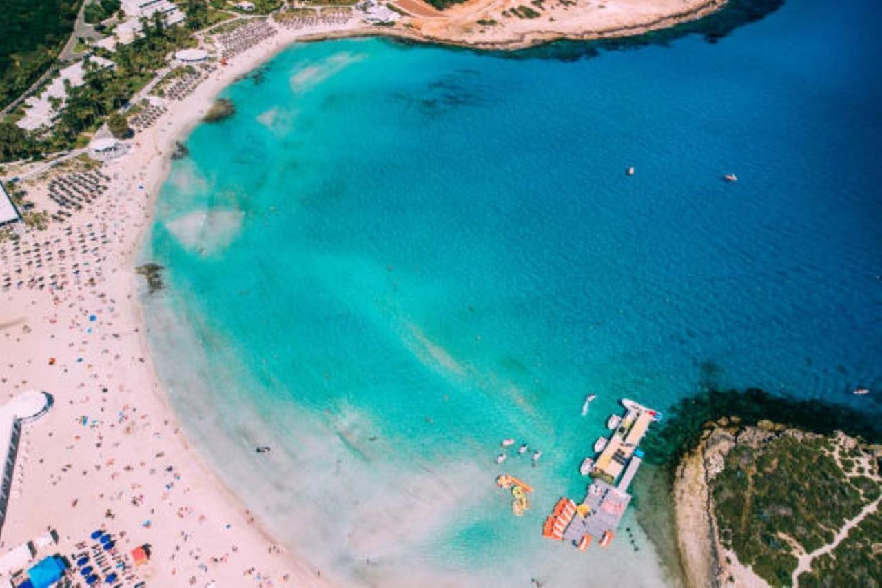 Villa Carmel Ayia Napa Eksteriør billede