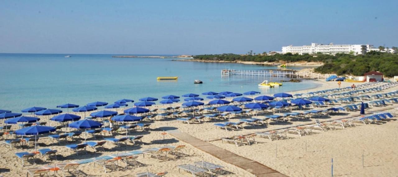 Villa Carmel Ayia Napa Eksteriør billede
