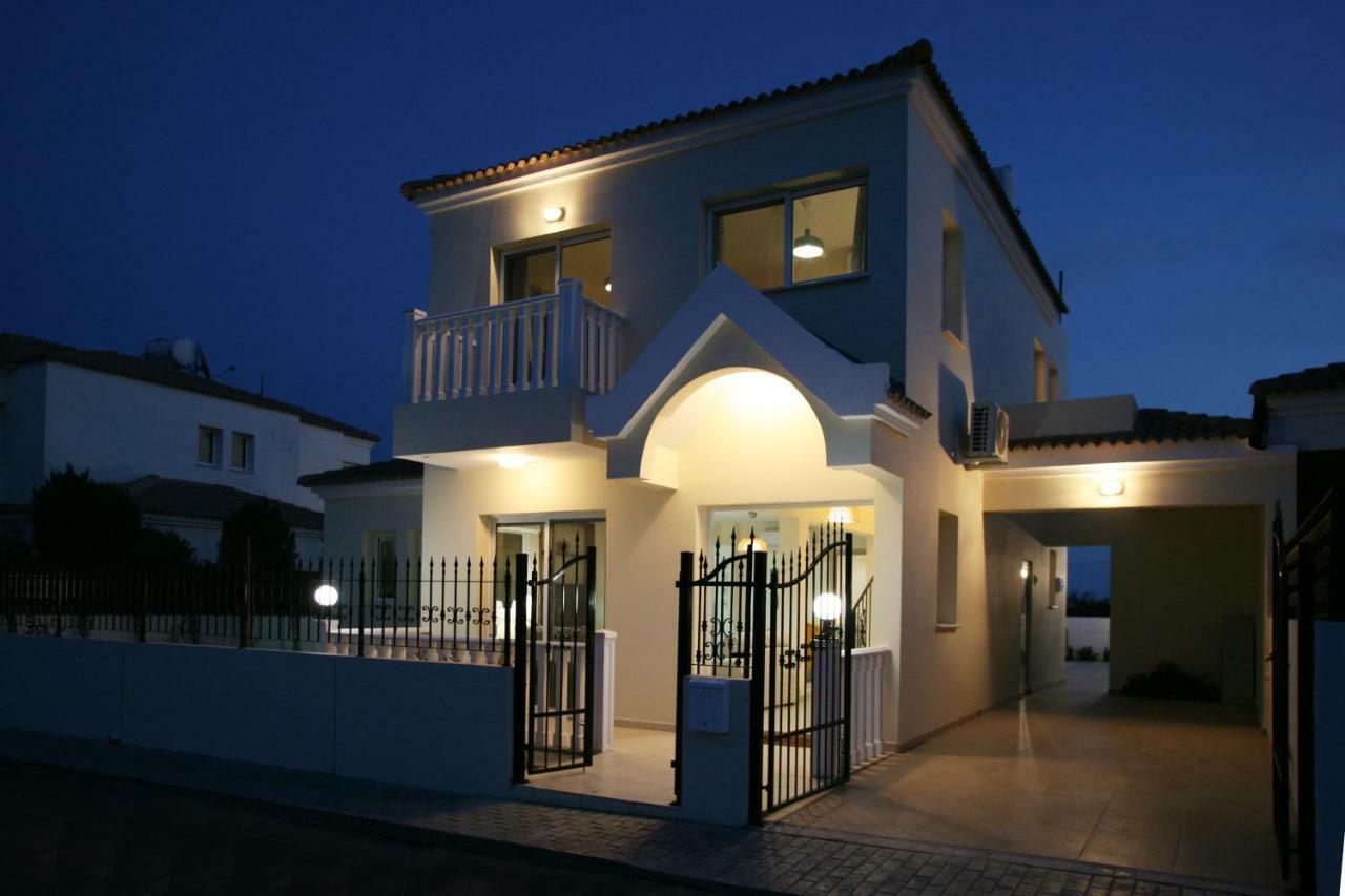 Villa Carmel Ayia Napa Eksteriør billede