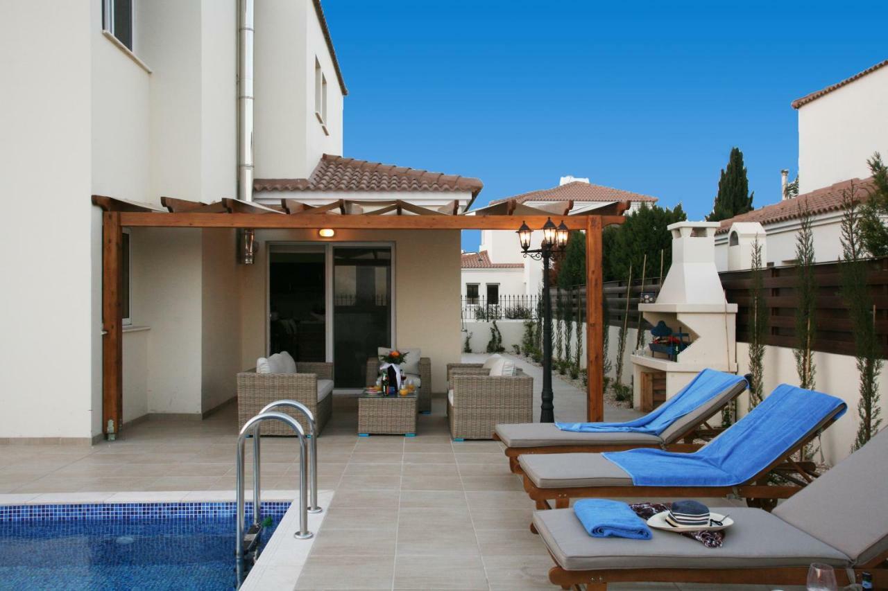 Villa Carmel Ayia Napa Eksteriør billede