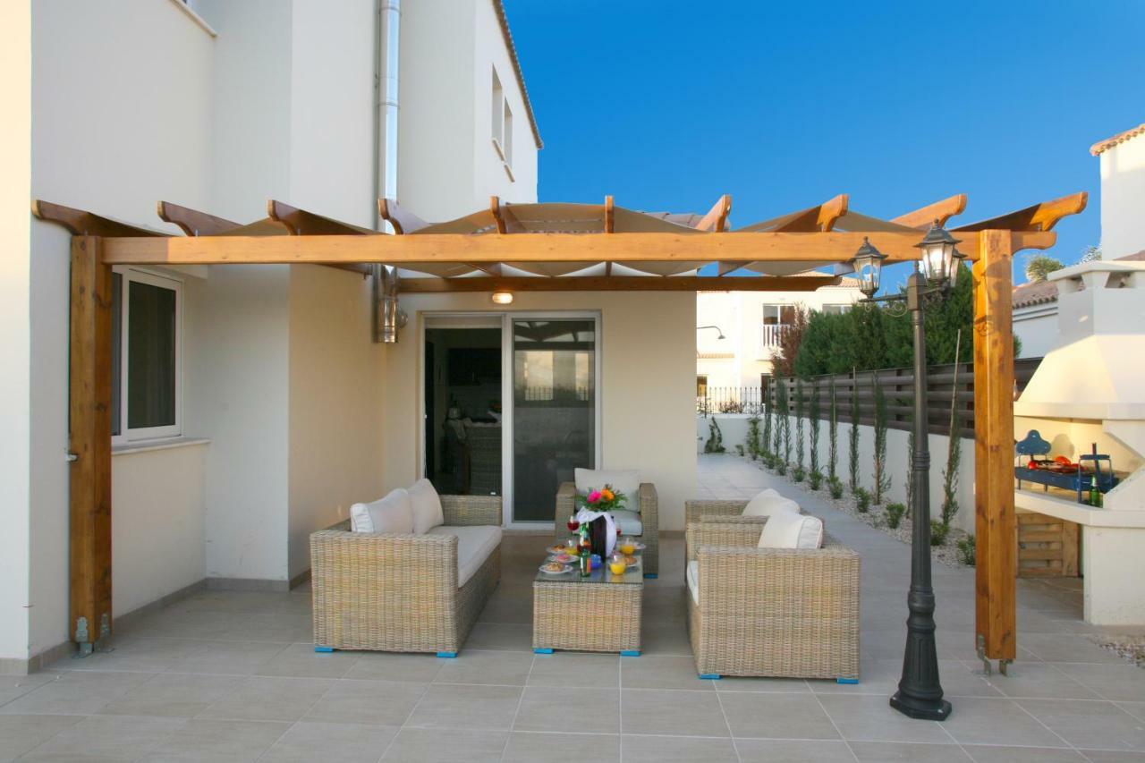 Villa Carmel Ayia Napa Eksteriør billede