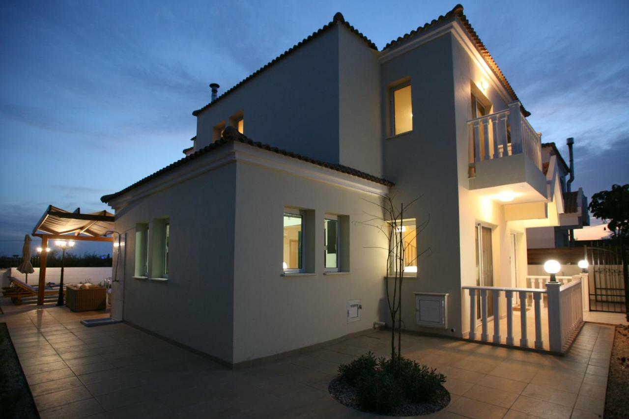 Villa Carmel Ayia Napa Eksteriør billede