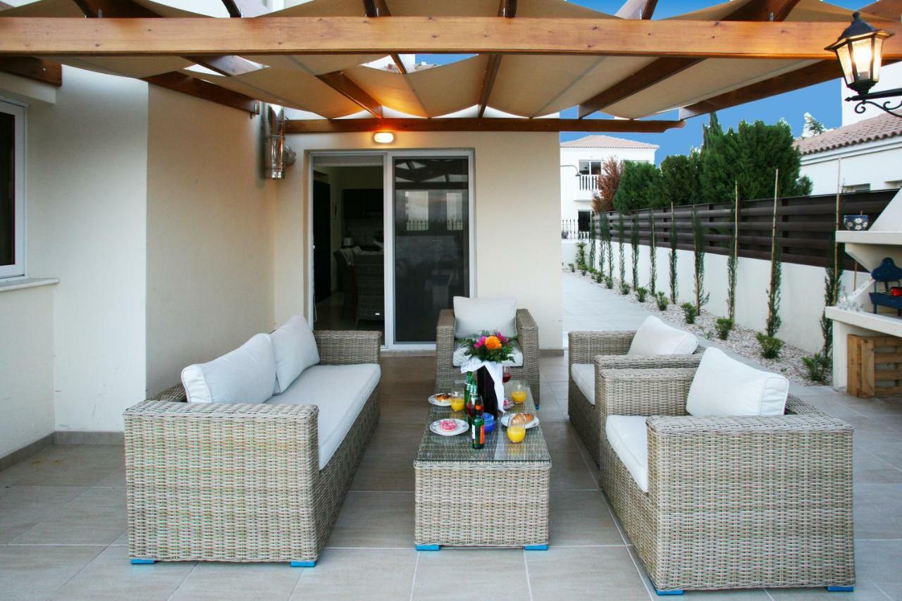 Villa Carmel Ayia Napa Eksteriør billede