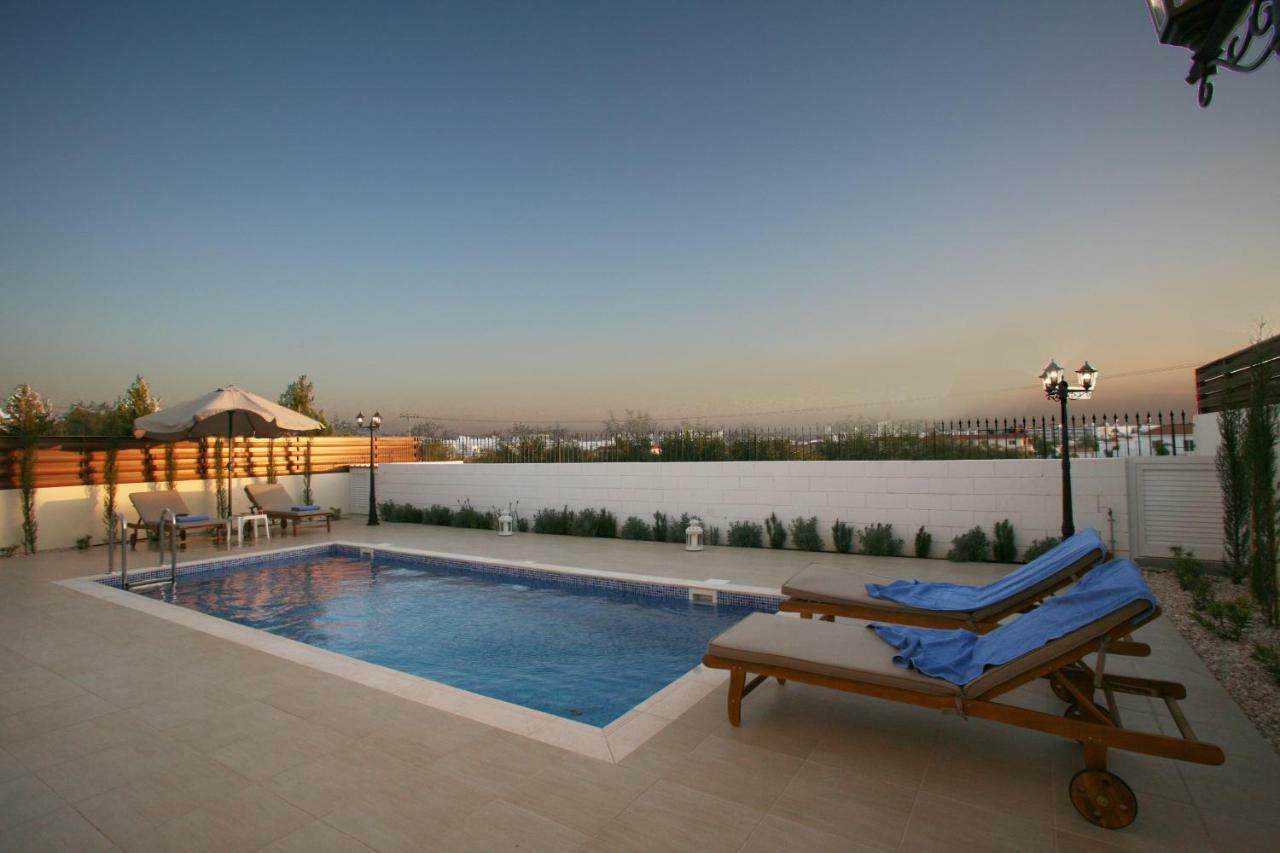 Villa Carmel Ayia Napa Eksteriør billede