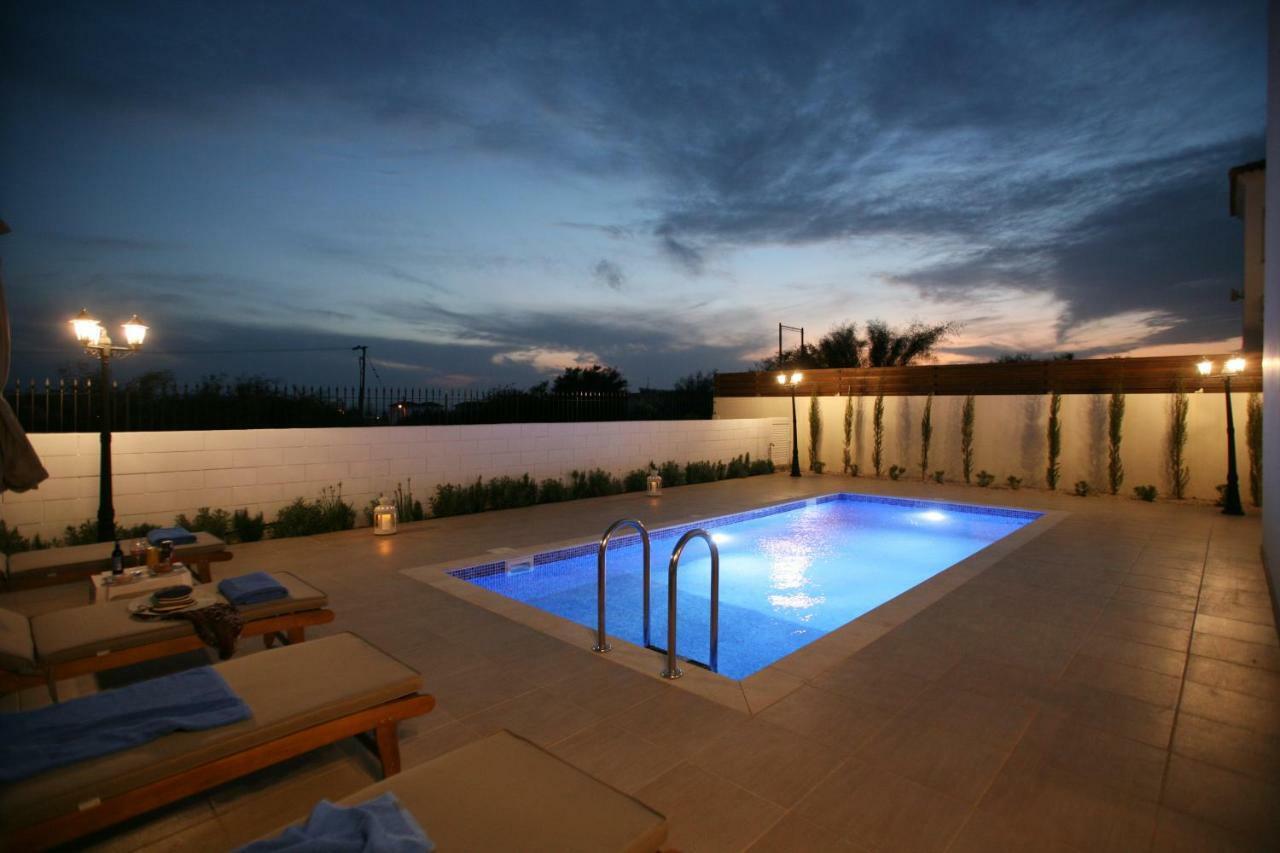 Villa Carmel Ayia Napa Eksteriør billede