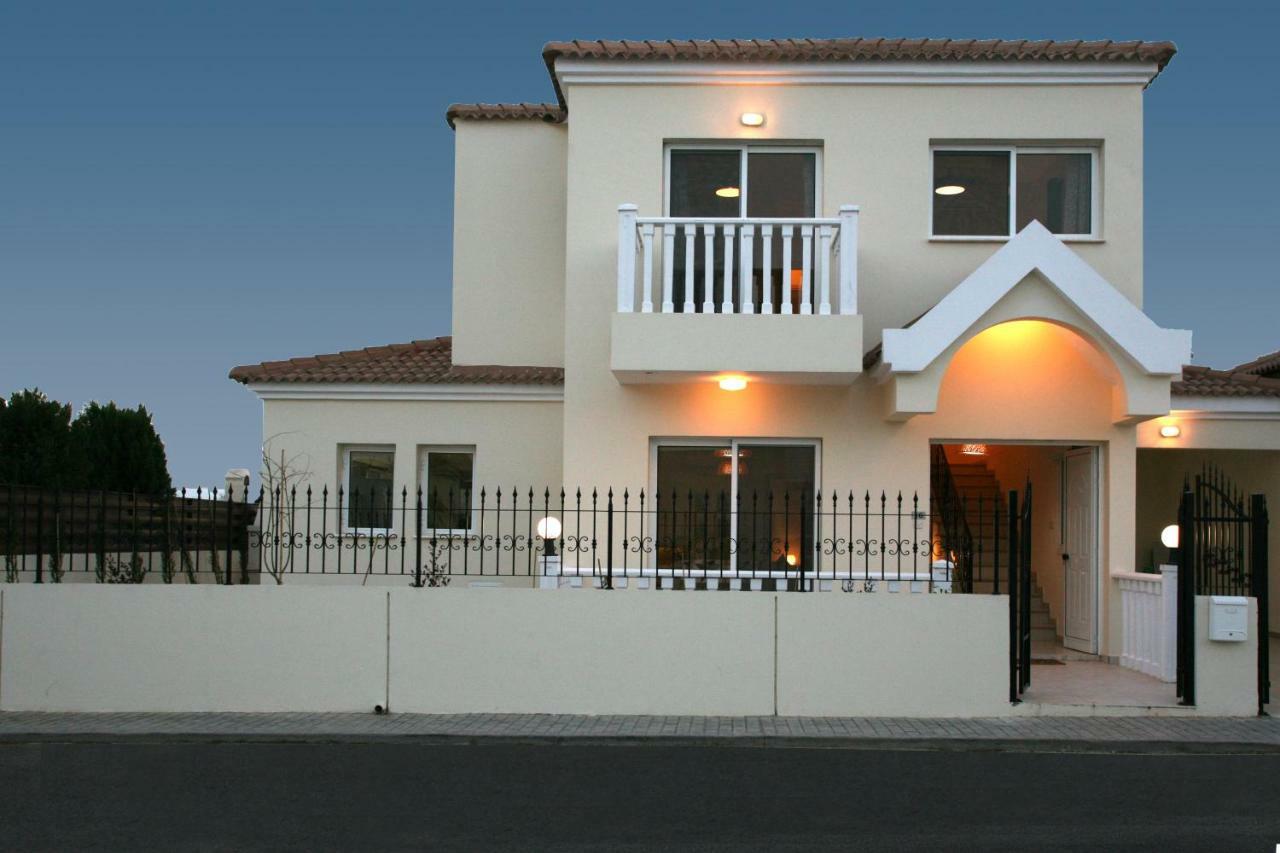 Villa Carmel Ayia Napa Eksteriør billede