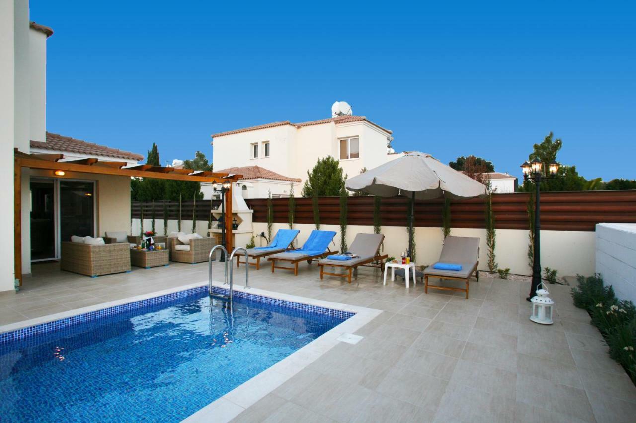 Villa Carmel Ayia Napa Eksteriør billede