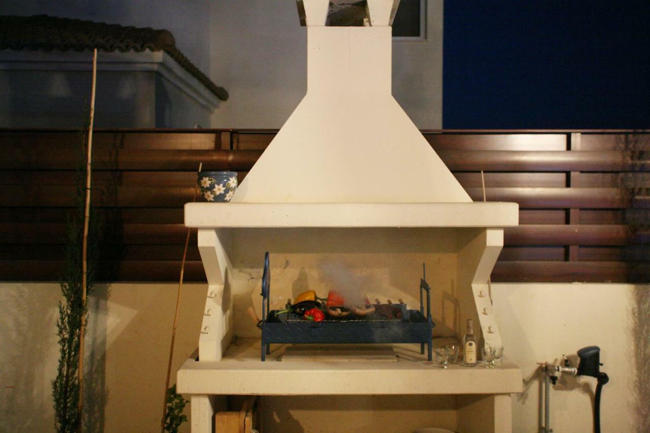 Villa Carmel Ayia Napa Eksteriør billede