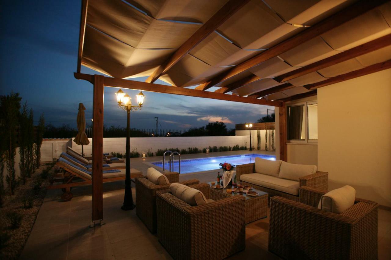 Villa Carmel Ayia Napa Eksteriør billede
