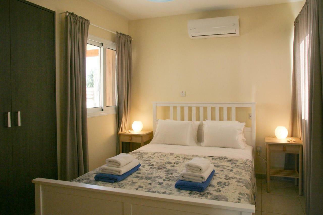 Villa Carmel Ayia Napa Eksteriør billede