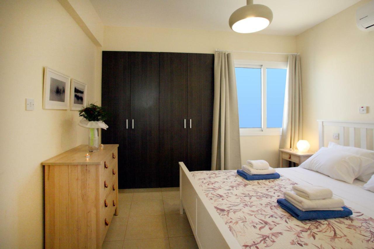 Villa Carmel Ayia Napa Eksteriør billede