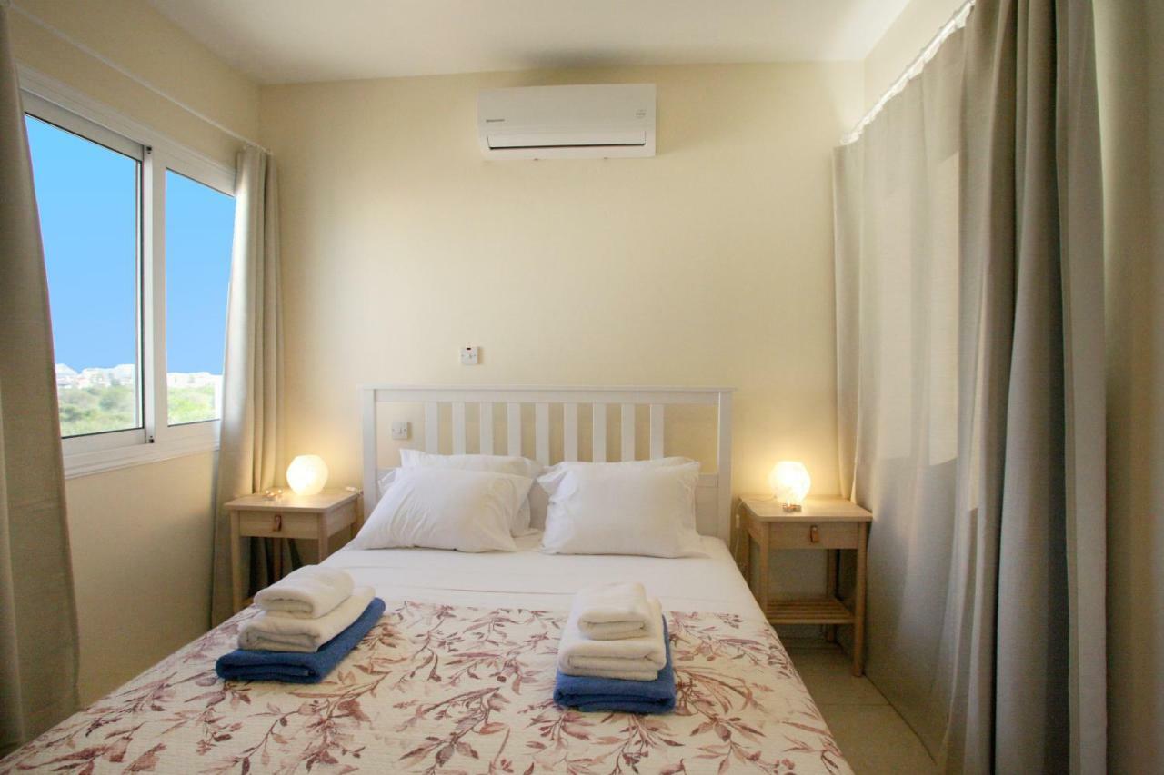 Villa Carmel Ayia Napa Eksteriør billede