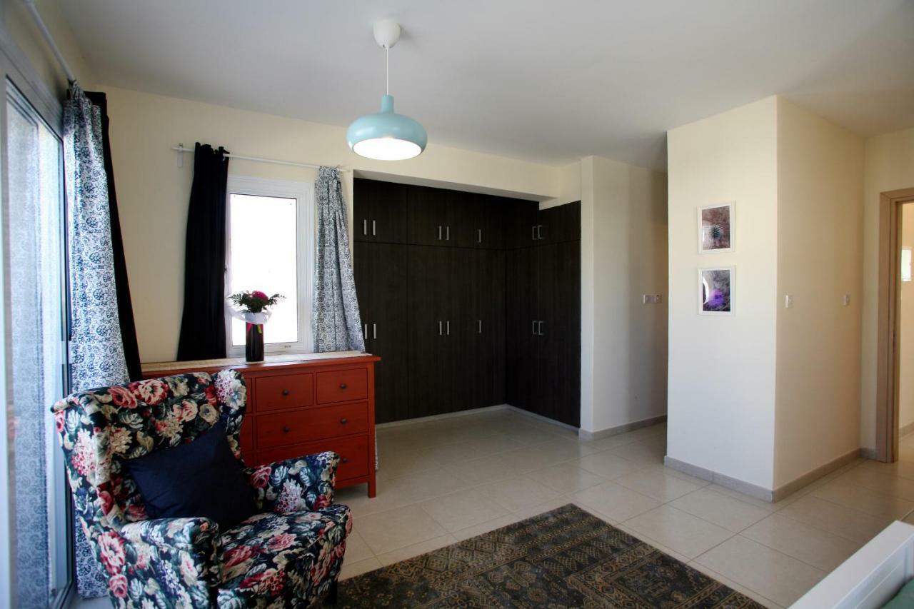 Villa Carmel Ayia Napa Eksteriør billede