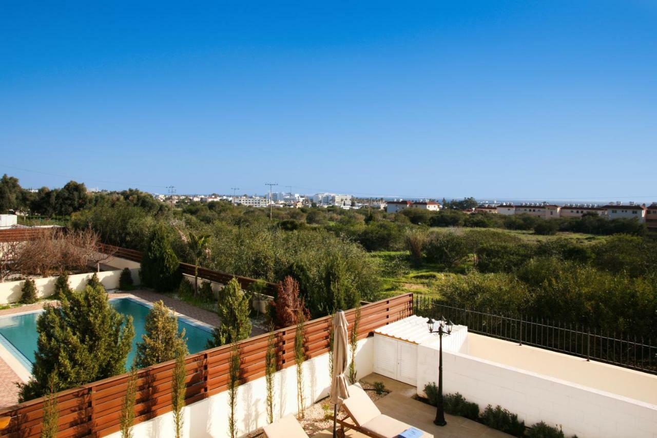 Villa Carmel Ayia Napa Eksteriør billede
