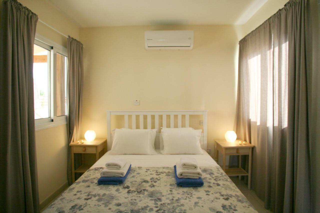 Villa Carmel Ayia Napa Eksteriør billede