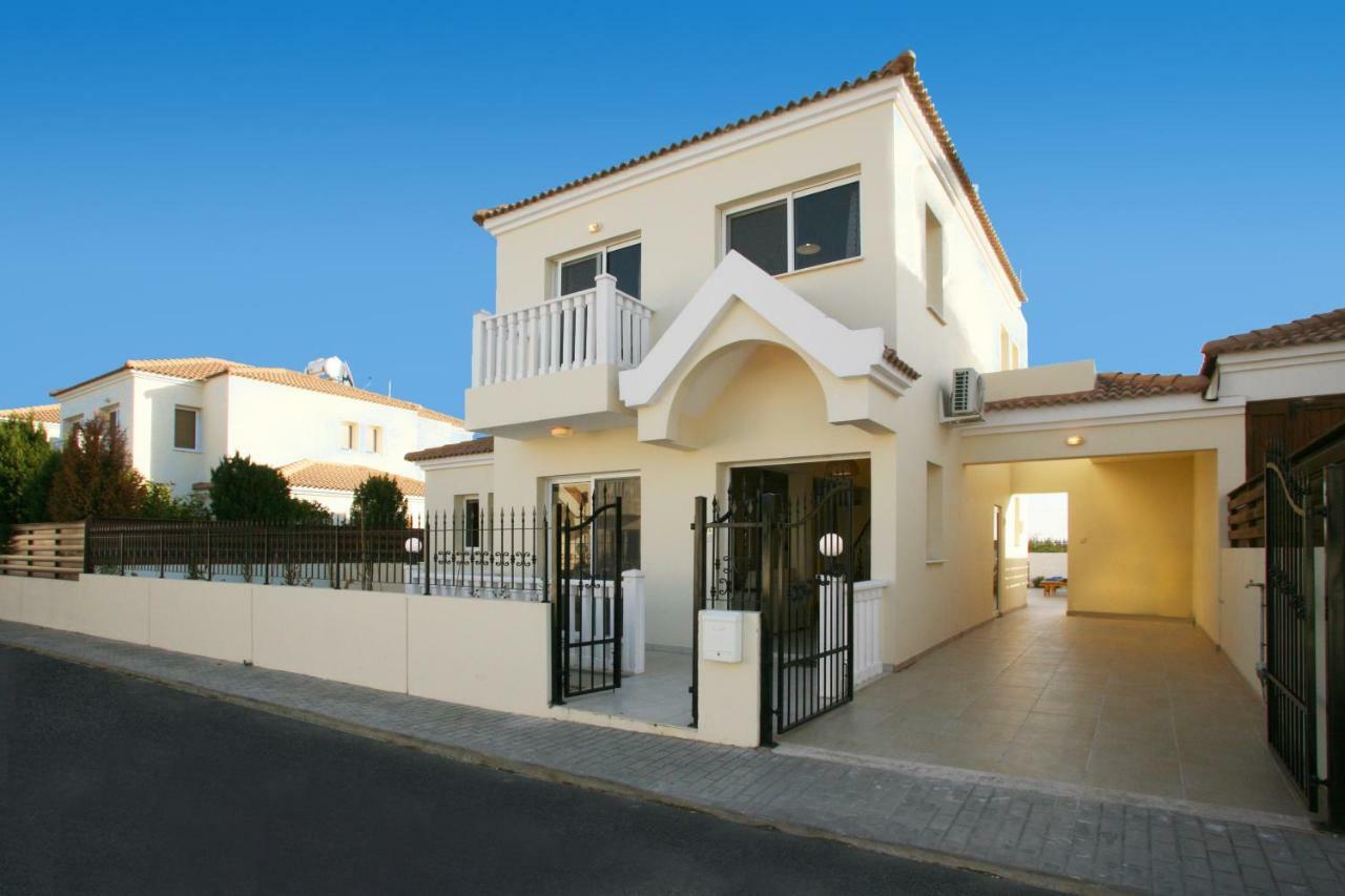 Villa Carmel Ayia Napa Eksteriør billede