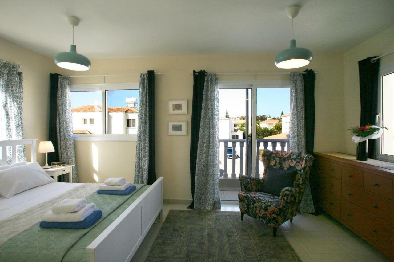 Villa Carmel Ayia Napa Eksteriør billede