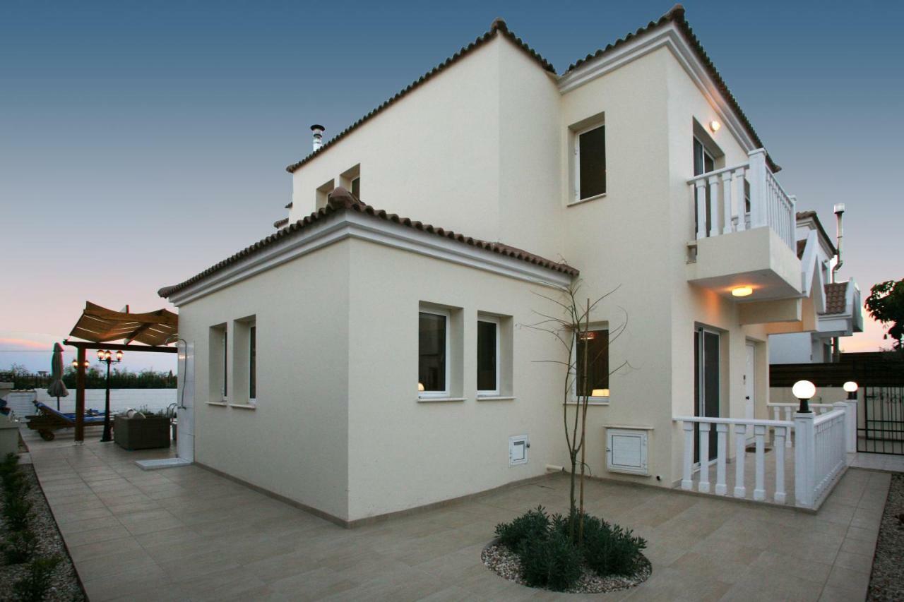 Villa Carmel Ayia Napa Eksteriør billede